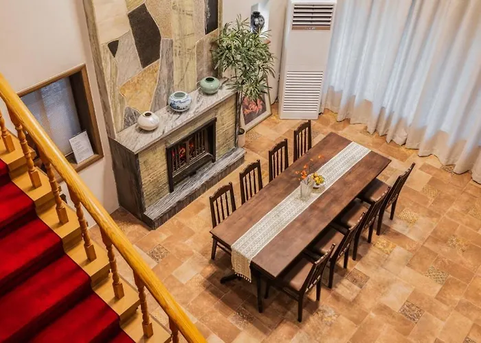 Extay Mansion Chungmuro Hotel