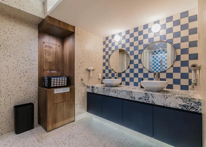 Hotel Extay Mansion Chungmuro Seoul