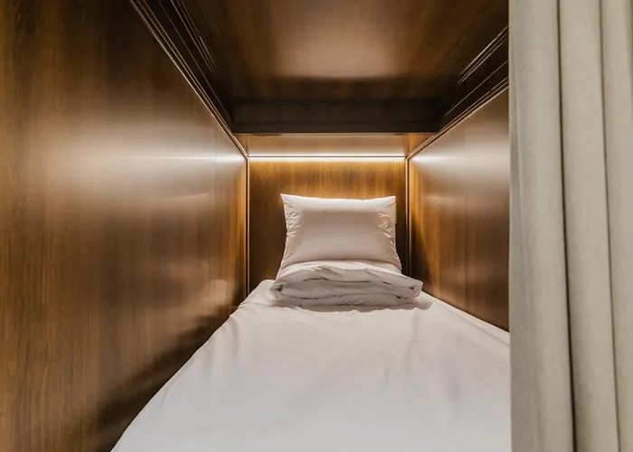 Hotel Extay Mansion Chungmuro Seoul
