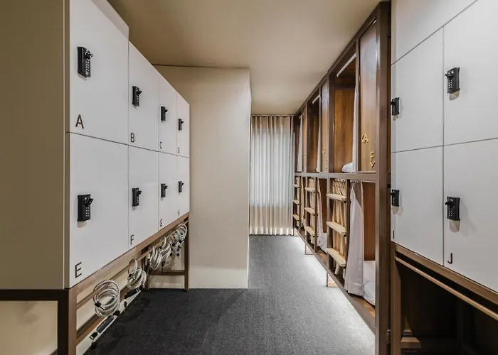 Hotel Extay Mansion Chungmuro Seoul