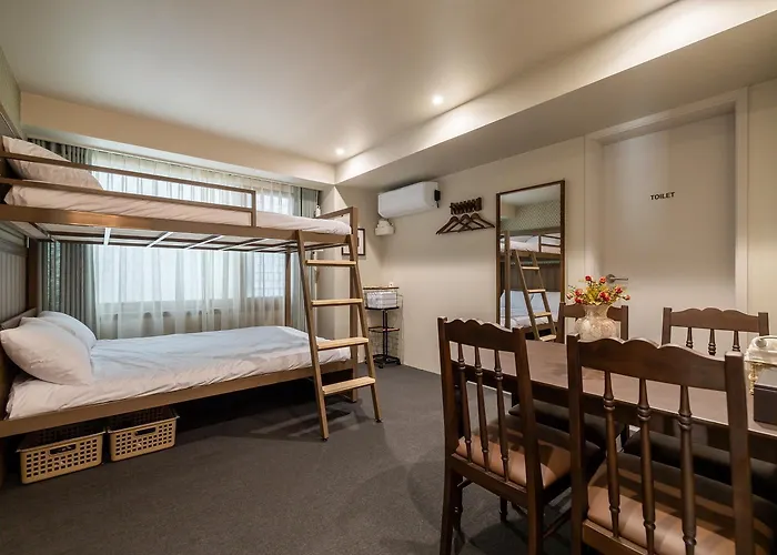 Extay Mansion Chungmuro Hotel Seoul