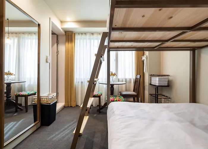 Extay Mansion Chungmuro *