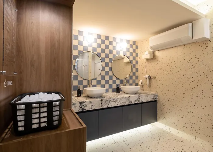 Extay Mansion Chungmuro Hotel Seoul