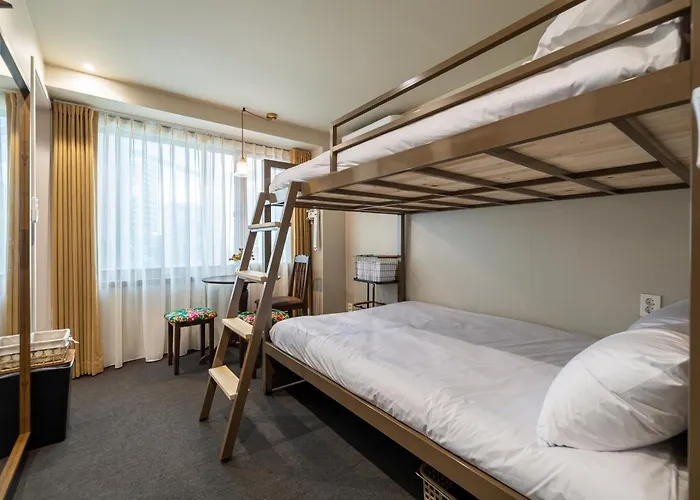 Extay Mansion Chungmuro Seoul