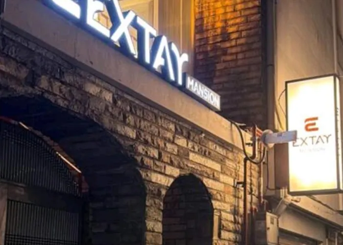 Hotel Extay Mansion Chungmuro *