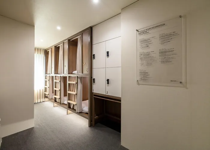 Extay Mansion Chungmuro * Seoul