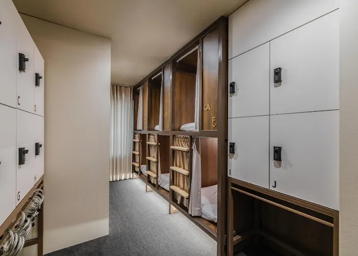 Extay Mansion Chungmuro Hotel Seoul