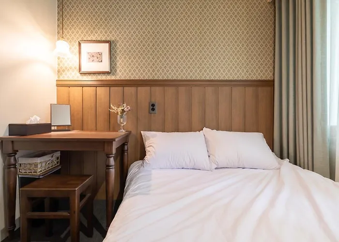 Hotel Extay Mansion Chungmuro *