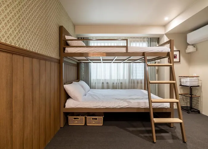 Extay Mansion Chungmuro Hotel Seoul
