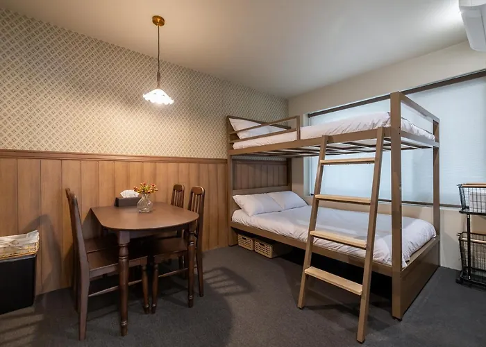 Hotel Extay Mansion Chungmuro Seoul