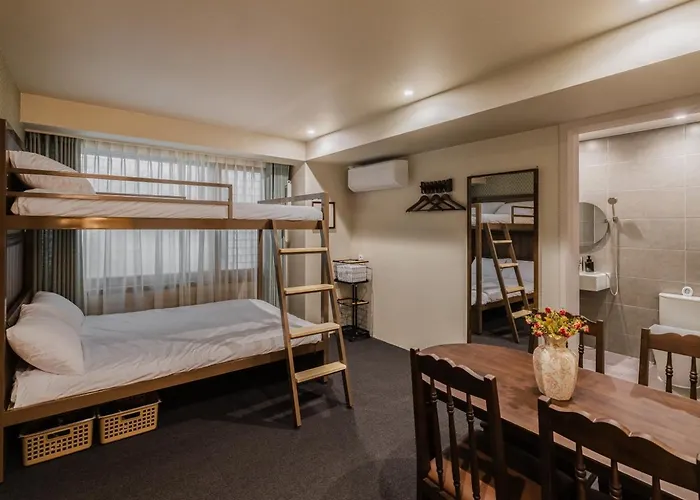 Extay Mansion Chungmuro Seoul