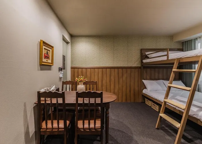 Hotel Extay Mansion Chungmuro Seoul