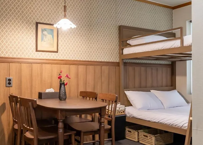 Hotel Extay Mansion Chungmuro *