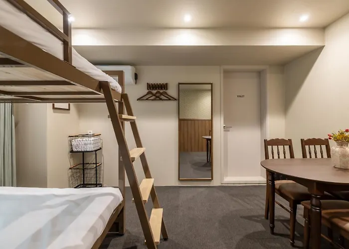 Extay Mansion Chungmuro * Seoul