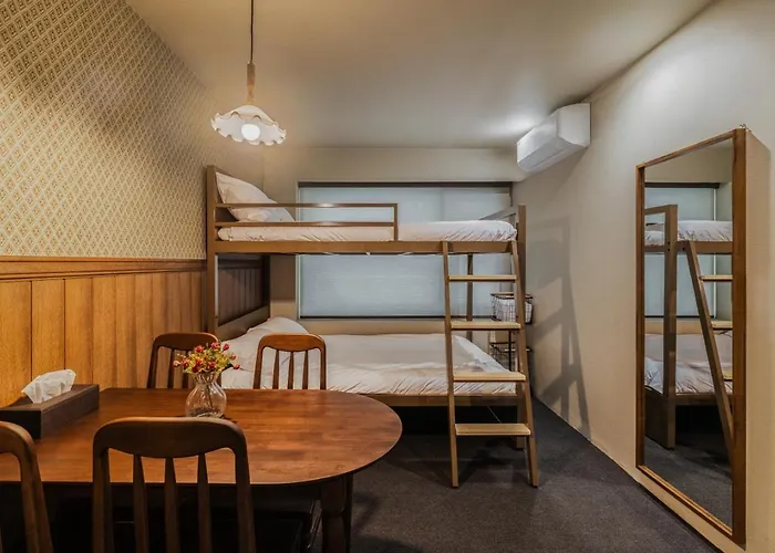 Extay Mansion Chungmuro Hotel Seoul