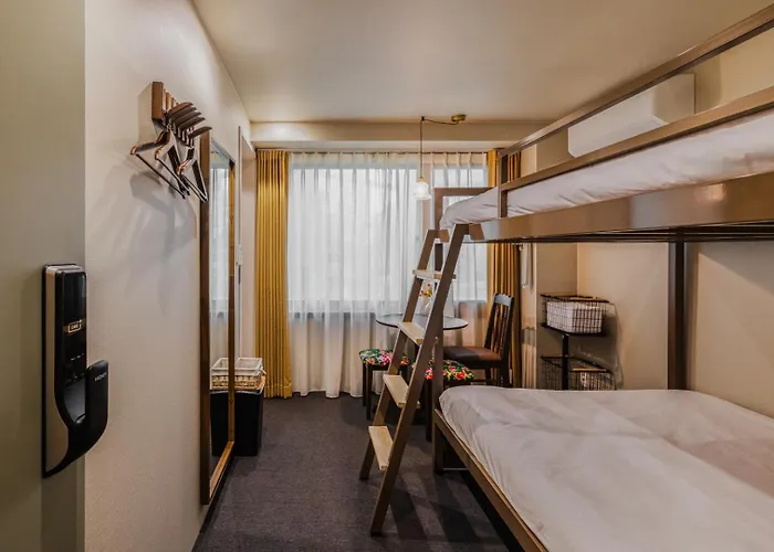 Extay Mansion Chungmuro Hotel Seoul