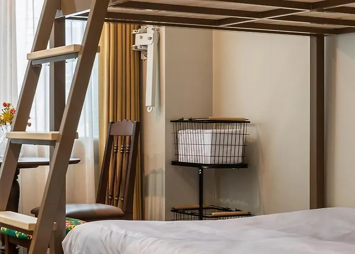 Hotel Extay Mansion Chungmuro Seoul