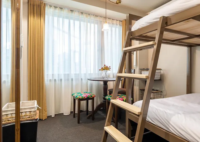Hotel Extay Mansion Chungmuro *