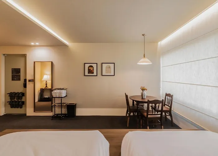Extay Mansion Chungmuro *