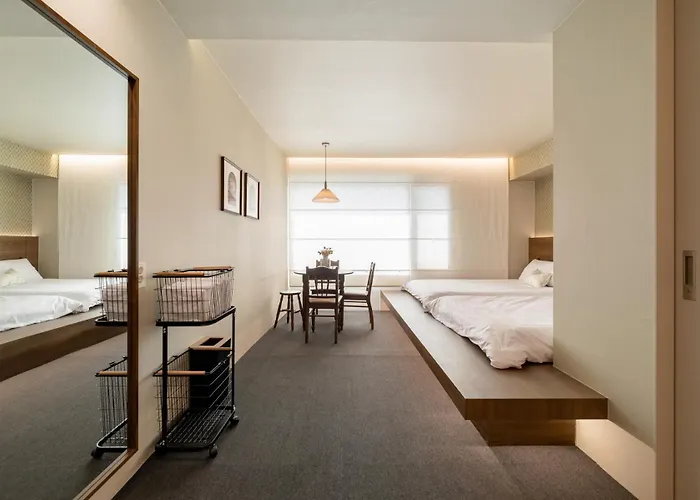 Extay Mansion Chungmuro Hotel Seoul