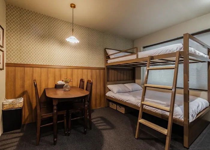 Hotel Extay Mansion Chungmuro *