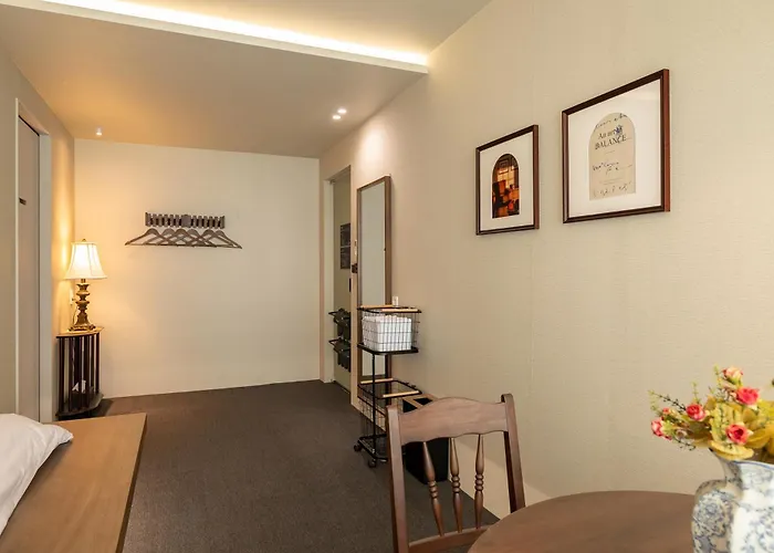 Extay Mansion Chungmuro Seoul