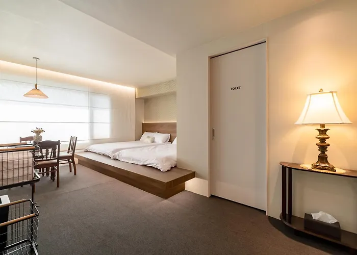 Hotel Extay Mansion Chungmuro