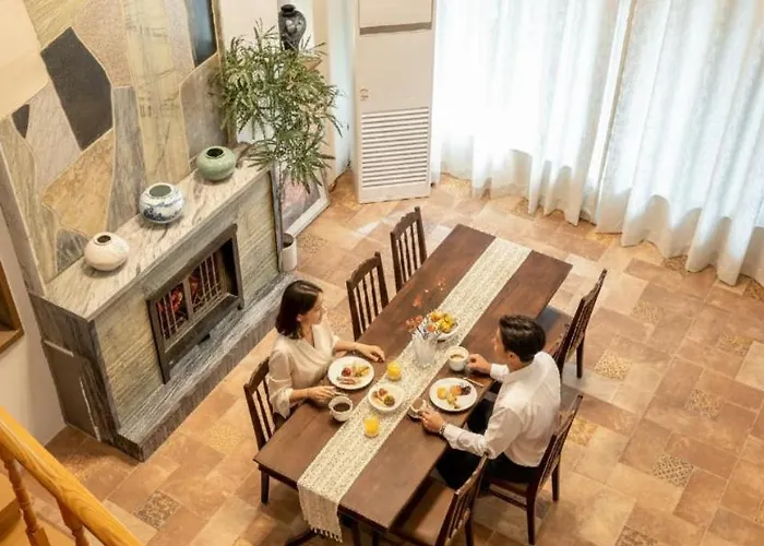 Hotel Extay Mansion Chungmuro