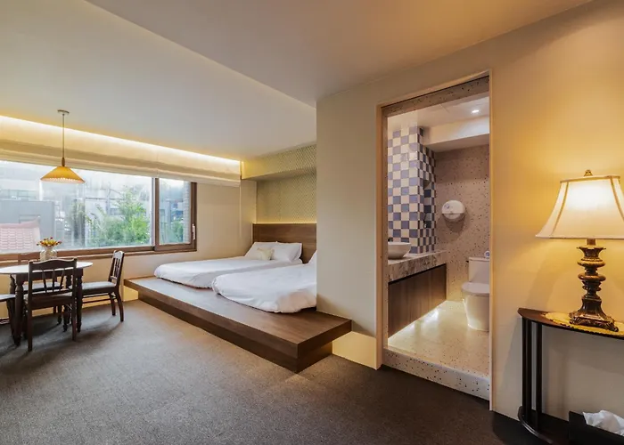 Hotel Extay Mansion Chungmuro Seoul