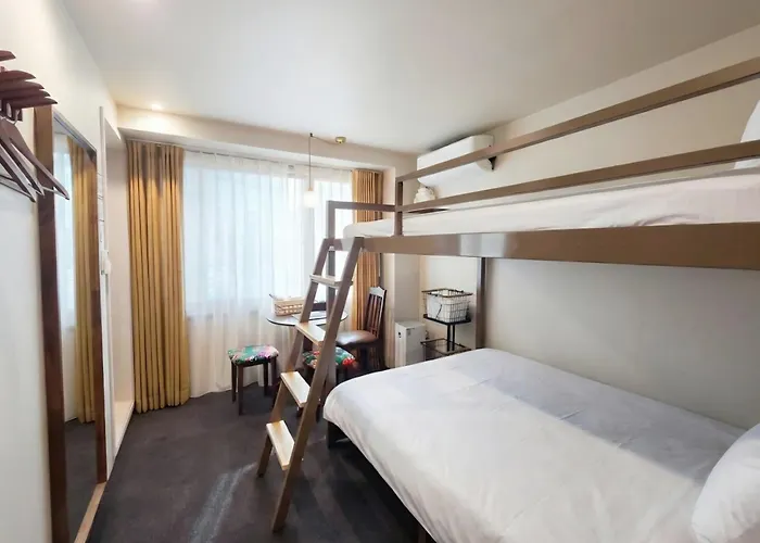Hotel Extay Mansion Chungmuro *