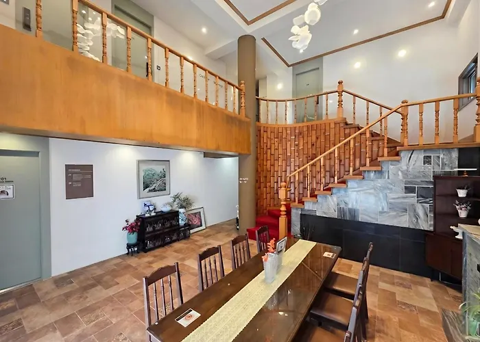 Extay Mansion Chungmuro * Seoul